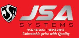 JSA SYSTEMS